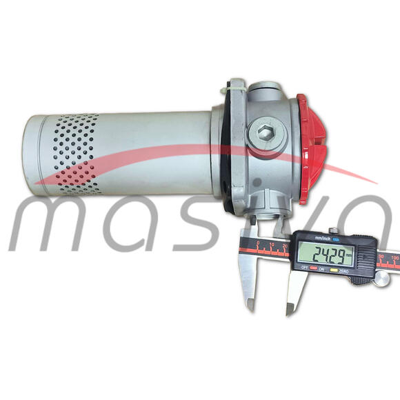 FILTER POVRATA ULJA U REZERVAR CJEPAČA LSP18 KOMPLET-3