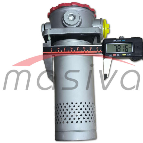 FILTER POVRATA ULJA U REZERVAR CJEPAČA LSP18 KOMPLET-5