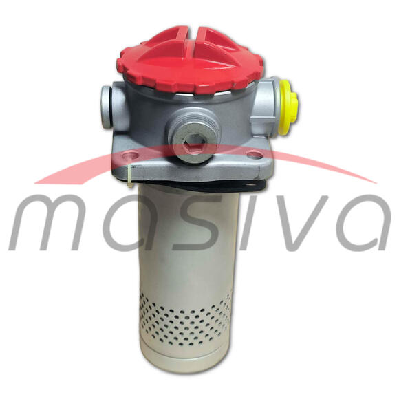 FILTER POVRATA ULJA U REZERVAR CJEPAČA LSP18 KOMPLET-6