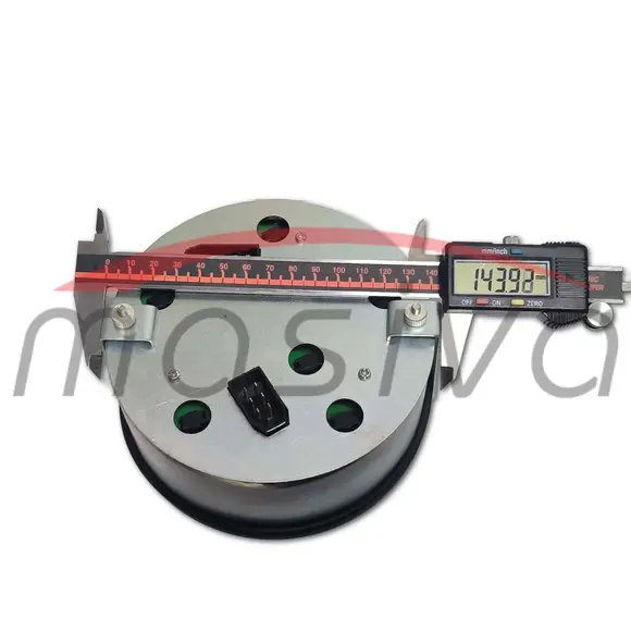 KOMBINIRANI INSTRUMENT BELARUS MTZ-82,820,952 140mm 12V SREDNJI SAT NIVO GORIVA-3