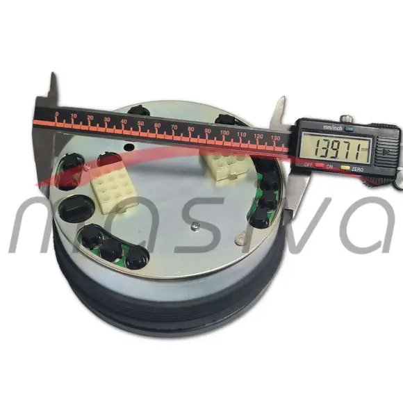 TRAKTOMETAR I KOMBINIRANI INSTRUMENT JOHN DEERE 1640,2040,2140,3040  140mm-3