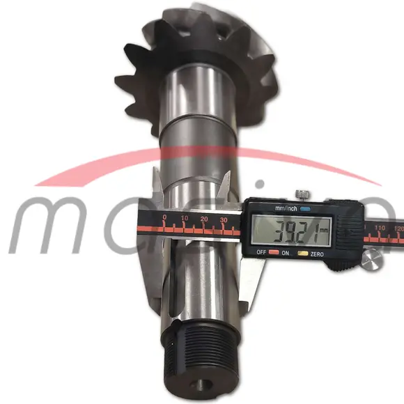 TANJURASTO KONUSNI PAR DEUTZ RX-120  Z=12/31-12