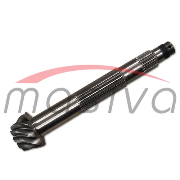 TANJURASTO KONUSNI PAR TORPEDO TD-7506,9009  Z=9/38  4308420/3393246-5