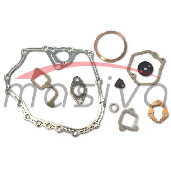 BRTVE MOTORA KOMPLET KAMA KM 173F-0