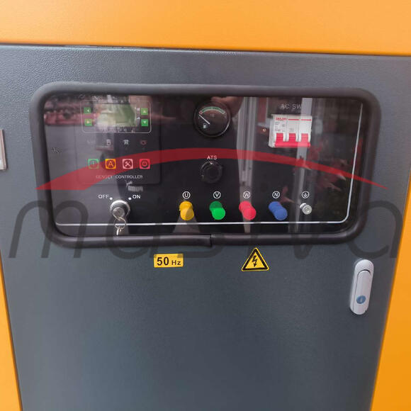 AGREGAT DIZEL KAMA TROFAZNI  KDE15T3D  MAX 16,5 kW ELEKTRO START TIHI-6