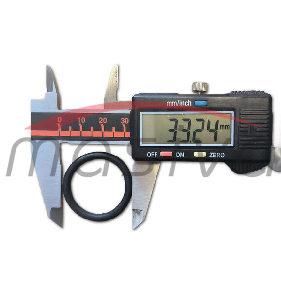 GUMENI PRSTEN PUMPE ZA NAVODNJAVANJE KDP-20  25,8 x 3,55-1