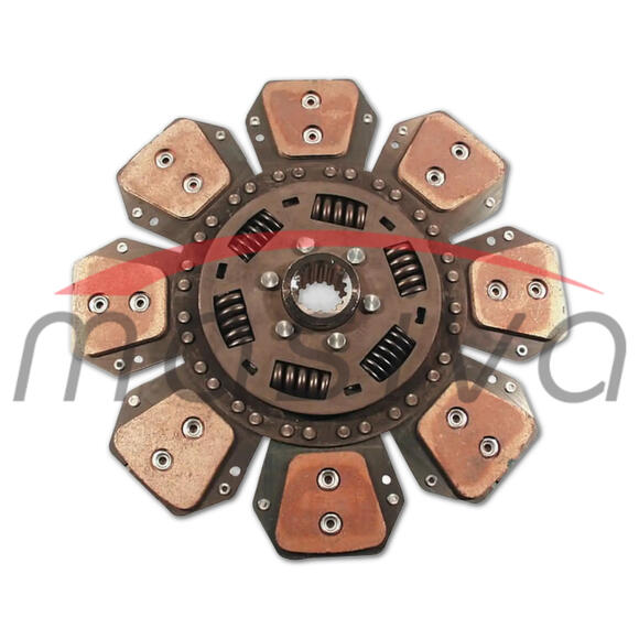 LAMELA VUČNA RENAULT 310MM Z 16-0