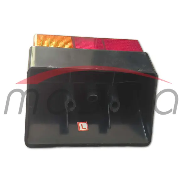 ŠTOP LAMPA S NOSAČEM ZADNJA LIJEVA DEUTZ DX 80-120  JOHAN DEERE SERIJA 20,30-3