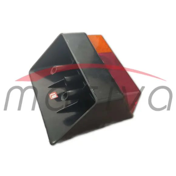 ŠTOP LAMPA S NOSAČEM ZADNJA LIJEVA DEUTZ DX 80-120  JOHAN DEERE SERIJA 20,30-4