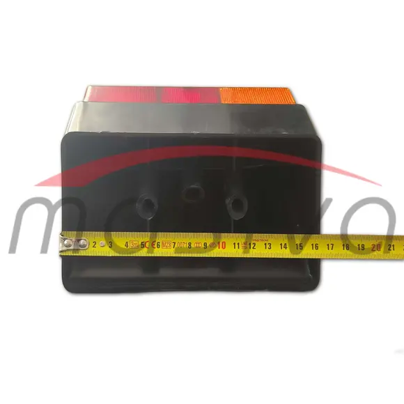 ŠTOP LAMPA S NOSAČEM ZADNJA DESNA DEUTZ DX 80-120  JOHAN DEERE SERIJA 20,30-4