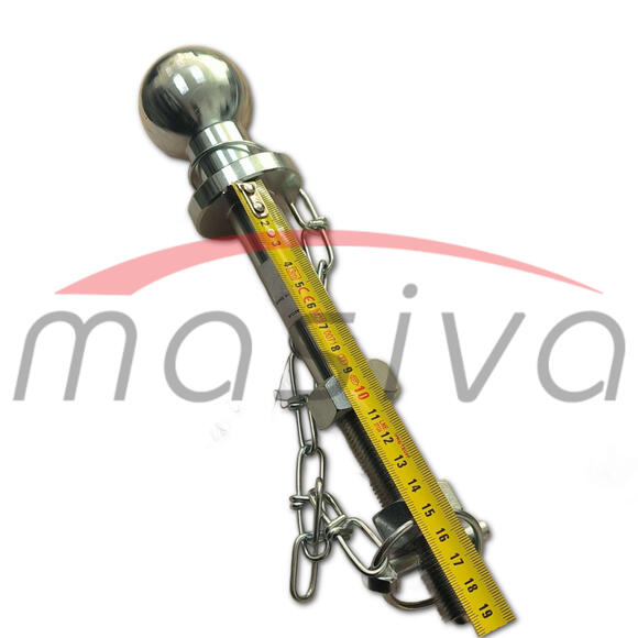 KLIN S KUGLOM 50 mm NAVOJ 7/8" DUŽINA NAVOJA 102mm  22x162-4