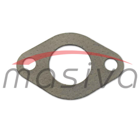 BRTVA ISPUŠNE GRANE NA GLAVI ZETOR CZ-0