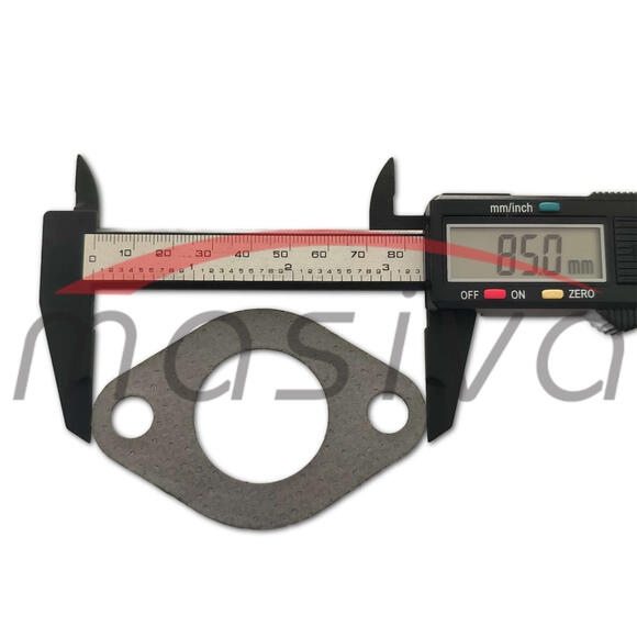 BRTVA ISPUŠNE GRANE NA GLAVI ZETOR CZ-1