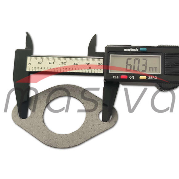 BRTVA ISPUŠNE GRANE NA GLAVI ZETOR CZ-3