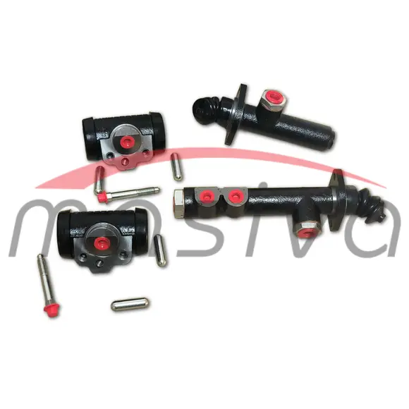 SET KOČIONIH CILINDARA URSUS C355/360- ZETOR 4/1 ORGINAL-0