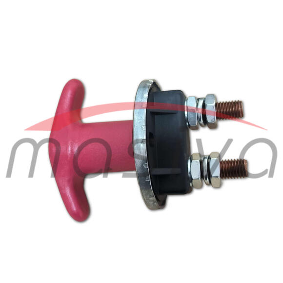 SKLOPKA GLAVNA ZA ISKLJUČENJE STRUJE ZETOR EXPOM-1