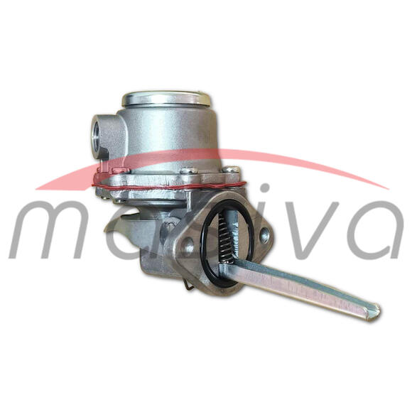 PUMPA ZA DOVOD GORIVA CASE 25 RUPE DUGI VRAT POLMO-0