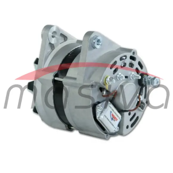 ALTERNATOR ZETOR PROXIMA+FORTERRA 14V/95A BEZ REMENICE-3
