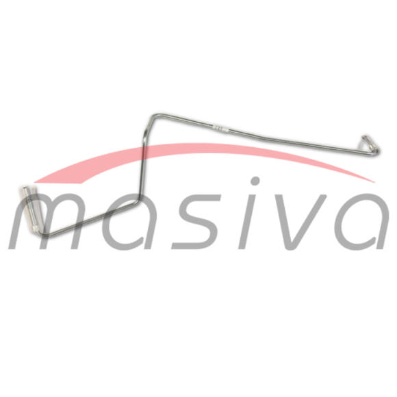 CRIJEVO KOČNICE DESNO ZETOR 4712,4911,4718-0