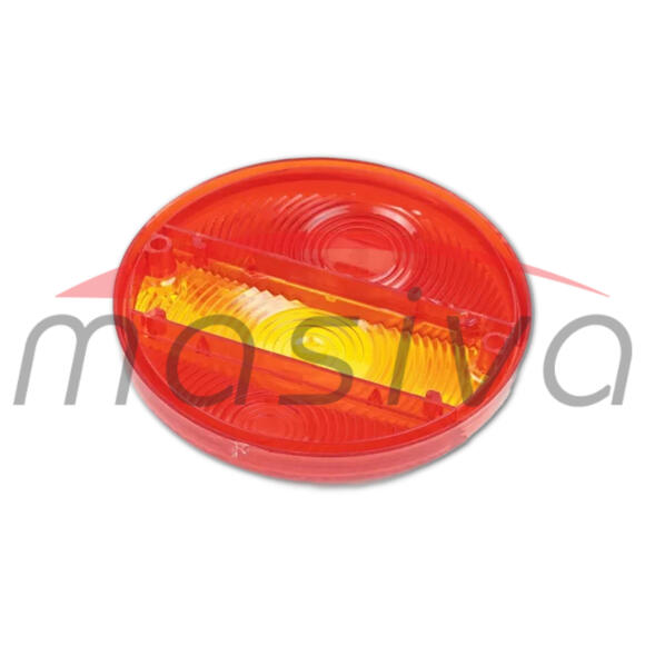 STAKLO ŠTOP LAMPE ZETOR OKRUGLA FI 140 ZETOR-0