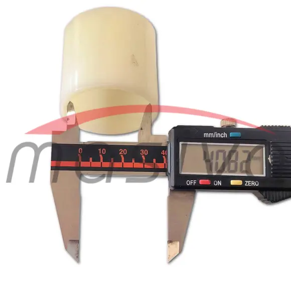 ČAURA RUKAVCA TD 6006/7506 PVC BEZ PREDNJE VUČE-3