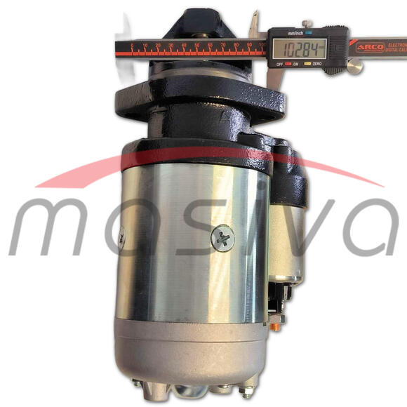 ELEKTROPOKRETAČ TOMO VINKOVIĆ TV-420, 521, 523, 818  12V 2,4 kW Z=9    MASIVA-4