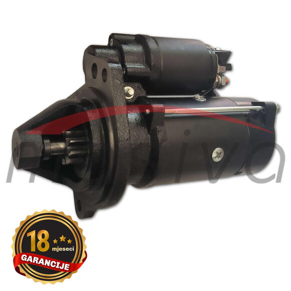 ELEKTROPOKRETAČ UTB 445-550-640,ŠTORE 402-404 2,7kW Z=9  MASIVA-0