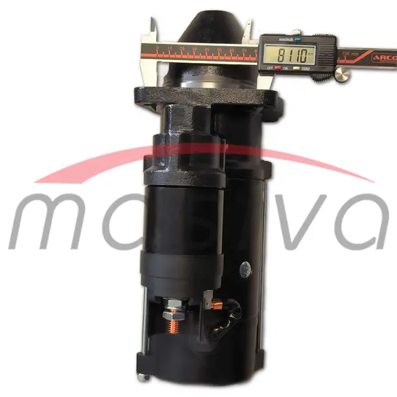 ELEKTROPOKRETAČ S REDUKTOROM TORPEDO 4006 DO 9006  3,0 kW Z=9 MASIVA-6