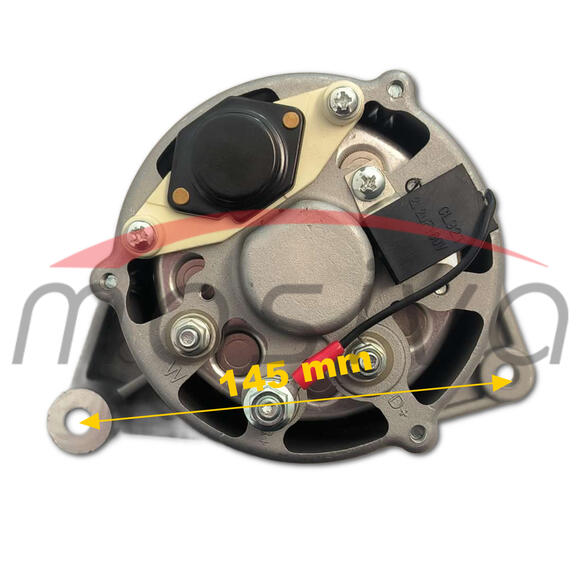 ALTERNATOR IMT-539-540-542-549-560-577-577DV TORPEDO 4506 33A REMENICA 13mm  MAS-2