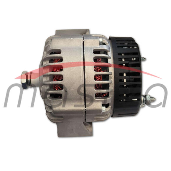 ALTERNATOR FENDT FAVORIT, VARIO,  JOHN DEERE 14V 90A  MASIVA-1