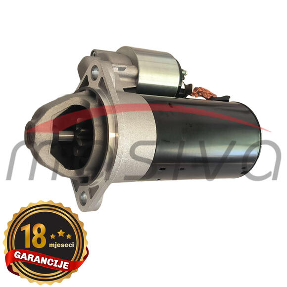 ELEKTROPOKRETAČ S REDUKTOROM LDW1303,LDW1503,LDW1603,LDW2204  2,0kW, Z=9 MASIVA-0