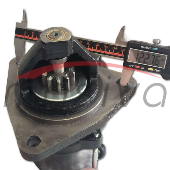 ELEKTROPOKRETAČ BELARUS MTZ, T25 (VLADIMIREC) 3,0 kW  Z=10   MASIVA-6