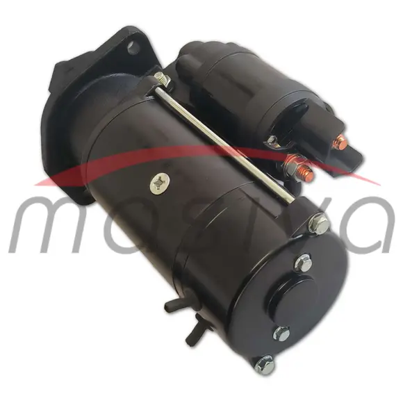 ELEKTROPOKRETAČ DEUTZ, DEUTZ FAHR, FENDT 3,0 kW, Z=9  MASIVA-3