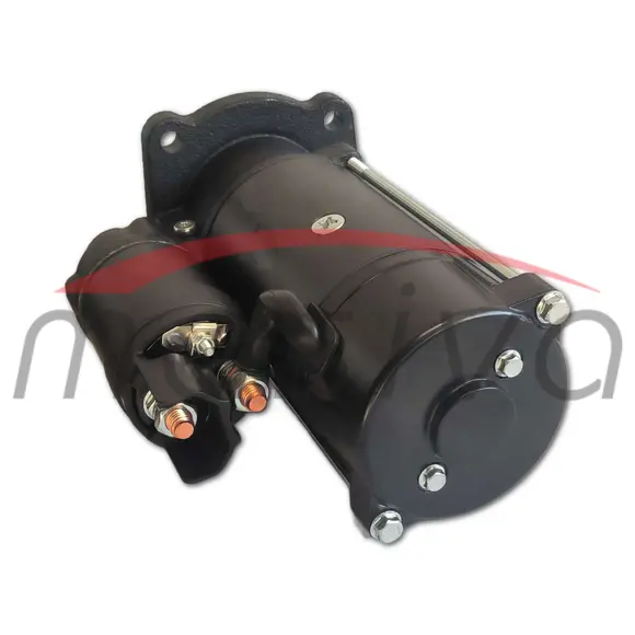 ELEKTROPOKRETAČ DEUTZ, DEUTZ FAHR, FENDT 3,0 kW, Z=9  MASIVA-5
