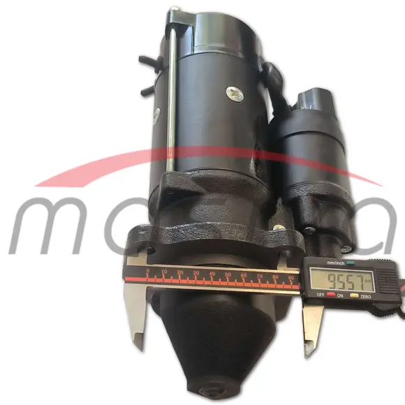 ELEKTROPOKRETAČ DEUTZ, DEUTZ FAHR, FENDT 3,0 kW, Z=9  MASIVA-6