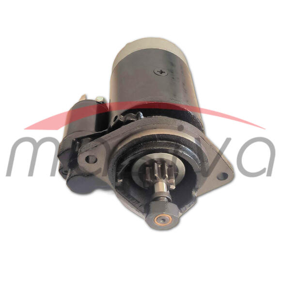 ELEKTROPOKRETAČ FIAT 25, 30, 55, 60, NEW HOLLAND 45, 55, 60, 2,7 kW, Z=9  MASIVA-1