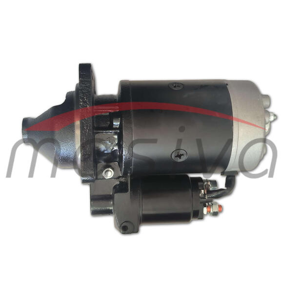 ELEKTROPOKRETAČ FIAT 25, 30, 55, 60, NEW HOLLAND 45, 55, 60, 2,7 kW, Z=9  MASIVA-3
