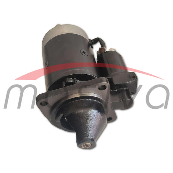 ELEKTROPOKRETAČ FIAT 25, 30, 55, 60, NEW HOLLAND 45, 55, 60, 2,7 kW, Z=9  MASIVA-4