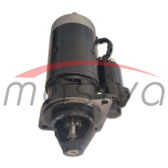 ELEKTROPOKRETAČ FIAT 90, 100, 130 , NEW HOLLAND SER. 8000, 3,0 kW, Z=9  MASIVA-1