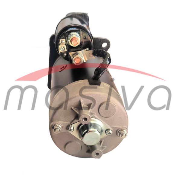 ELEKTROPOKRETAČ FIAT 90, 100, 130 , NEW HOLLAND SER. 8000, 3,0 kW, Z=9  MASIVA-3