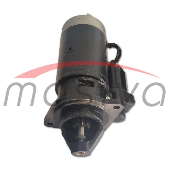 ELEKTROPOKRETAČ FIAT 90, 100, 130 , NEW HOLLAND SER. 8000, 3,0 kW, Z=9  MASIVA-4