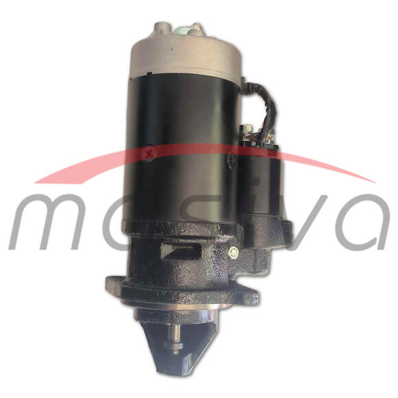 ELEKTROPOKRETAČ FIAT 90, 100, 130 , NEW HOLLAND SER. 8000, 3,0 kW, Z=9  MASIVA-5