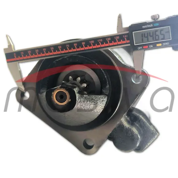 ELEKTROPOKRETAČ FIAT 90, 100, 130 , NEW HOLLAND SER. 8000, 3,0 kW, Z=9  MASIVA-7