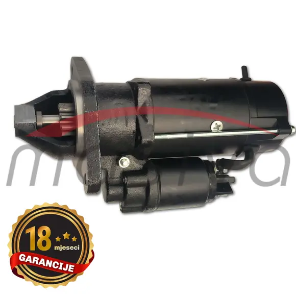 ELEKTROPOKRETAČ FORD 2310, 3610, 4610, NEW HOLLAND 6640  3,1 kW,  Z=10  MASIVA-0