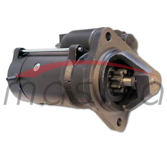 ELEKTROPOKRETAČ S REDUKTOROM CASE, FENDT, AGRIFULL, RENAULT  3,2 kW  Z=9  MASIVA-2