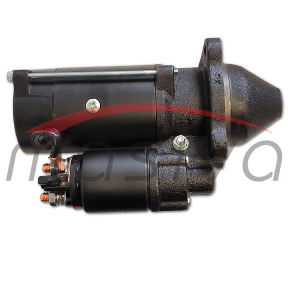 ELEKTROPOKRETAČ S REDUKTOROM CASE, FENDT, AGRIFULL, RENAULT  3,2 kW  Z=9  MASIVA-3