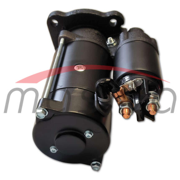 ELEKTROPOKRETAČ S REDUKTOROM CASE, FENDT, AGRIFULL, RENAULT  3,2 kW  Z=9  MASIVA-4