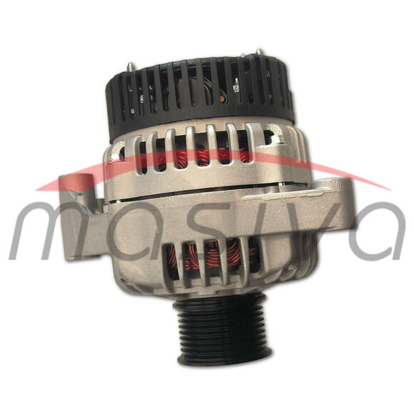 ALTERNATOR CASE, FENDT, VALTRA  14V 120A   MASIVA-2