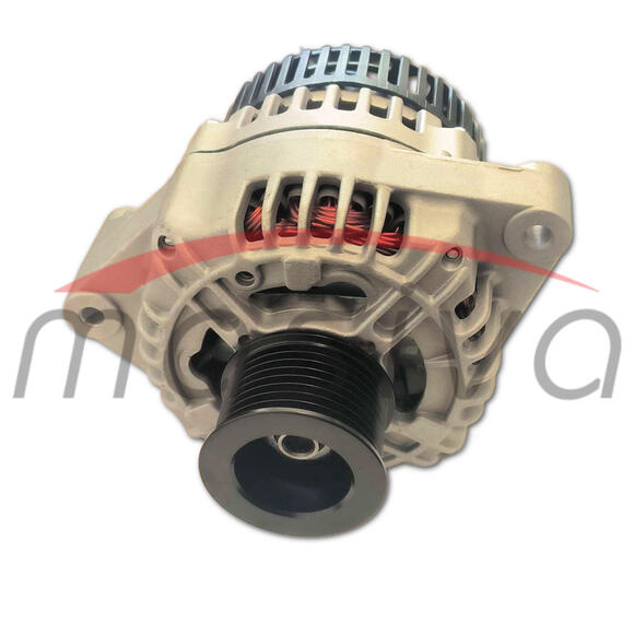 ALTERNATOR CASE, FENDT, VALTRA  14V 120A   MASIVA-3