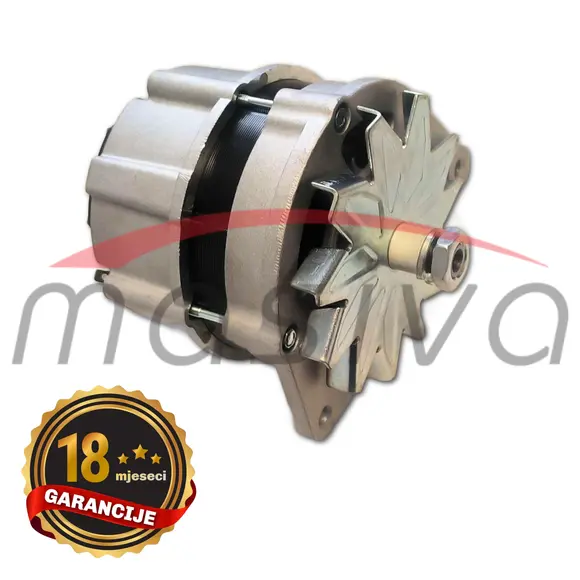 ALTERNATOR DEUTZ-FAHR, FENDT, STEYR    14V 65A   MASIVA-0